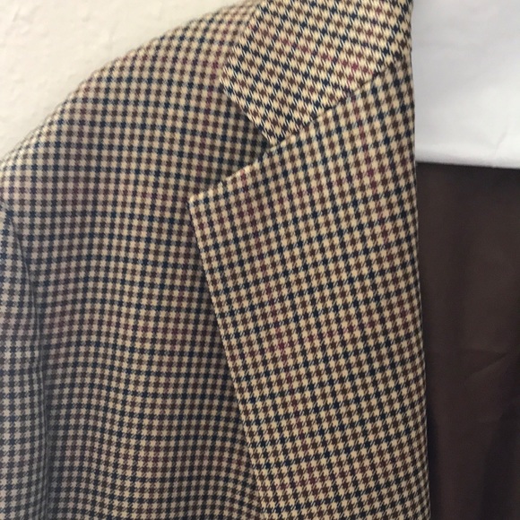 Brooks Brothers sport coat 100% wool - Picture 2 of 5